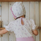 (Pre-order) KoongsKoongs Kids’ Premium Lilac Rash Guard Set