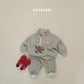 (Pre-order) Soybean Kids Winter - Cozy Titi Fleece-Lined Turtleneck 코지띠띠목폴라 (4 Colors)