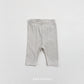(Pre-order) OOTTBEBE Summer - Sherbet Leggings (Kids) 샤베트5부레깅스 (5 Colors)