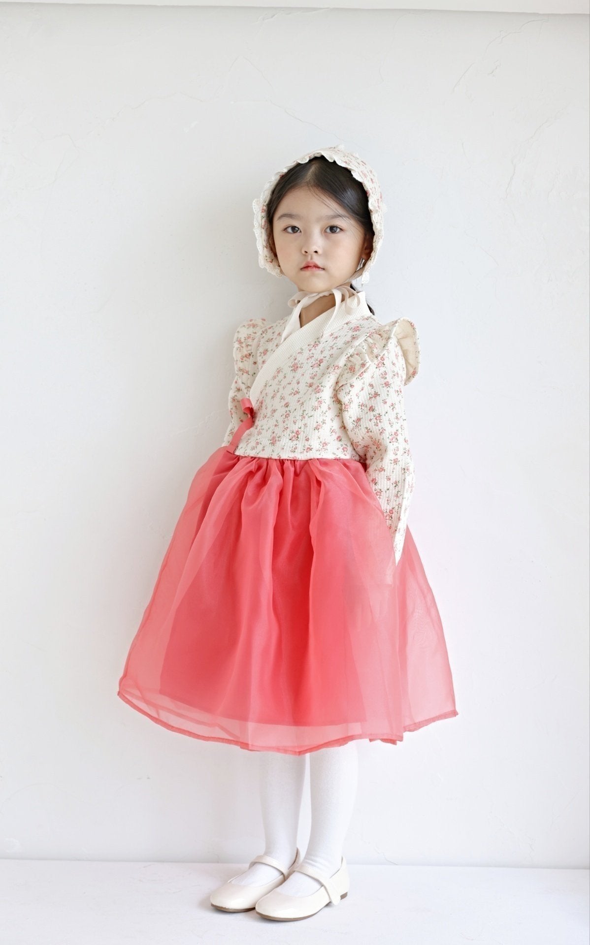 (Pre-order) bbb - Assi Hanbok 아씨한복 (Red)