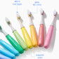 (The Twelve) Kids’ Toothbrush Set: Step 2 (Toddler) (12pcs)