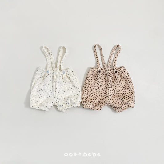(Pre-order) OOTTBEBE Winter - Choco Heim Baby Set 초코하임베베set (2 Colors)