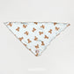 (Pre-order) OOTTBEBE -  Fall Scarf 오뜨스카프(가을) (6 Colors)