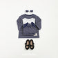 (Pre-order) OOTTBEBE -  Oreo 1+1 Kids T-Shirt Set 오레오 1+1 티셔츠 (3 Colors)