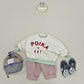 (Pre-order) Soybean Kids - Daily T-Shirt 데일리티셔츠 (10 Colors)