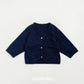 (Pre-order) OOTTBEBE -  Autumn Cardigan 어텀가디건 (4 Colors)