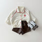(Pre-order) Daily Bebe - Kids' Play More Jacket 플레이모어 점퍼 (2 Colors)