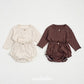 (Pre-order) OOTTBEBE - Star Candy Bloomer Set 별사탕블루머Set (2 Colors)