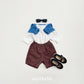(Pre-order) OOTTBEBE - Bloom Pants (6/10 Length) 블룸팬츠(6부) (2 Colors)