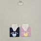(Pre-order) Soybean Kids - Cutie Sailor Dress 큐티세라원피스 (2 Colors)