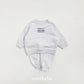 (Pre-order) OOTTBEBE -  OOTTBEBE Top & Bottom Set 오뜨베베상하복 (4 Colors)