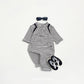 (Pre-order) OOTTBEBE -  Oreo Overalls 오레오오버롤 (3 Colors)