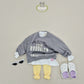 (Pre-order) Soybean Kids - Brooklyn Sweatshirt 브록클린맨투맨 (2 Colors)