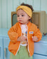 (Pre-order) OOTTBEBE Fall - High Teen Windbreaker - 하이틴바람막이 (2 Colors)