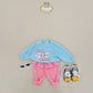 (Pre-order) Soybean Kids - Ruffled Skirt Jogger Pants 프릴치마조거팬츠 (3 Colors)