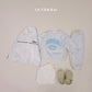 (Pre-order) Soybean Kids Spring - Running Top & Bottom Set 러닝상하복 (2 Colors)