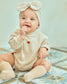 (Pre-order) OOTTBEBE - Petit Modal Suit (Stretch Terry) 쁘띠모달슈트(쮸리스판) (4 Colors)