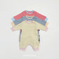 (Pre-order) OOTTBEBE Spring - Apollo Stripe Bodysuit 아폴로슈트 (3 Colors)