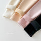 (Pre-order) Daily Bebe Winter - Kids’ Mink Basic Leggings 밍크 기본레깅스 (4 Colors)
