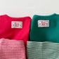 (Pre-order) Daily Bebe Winter- Kids’ Merry Holiday Pajama Set 메리 실내복 (2 Colors)