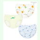 (MayKids) - Safari Croco Tencel Modal Boys’ Underwear (3-pack)