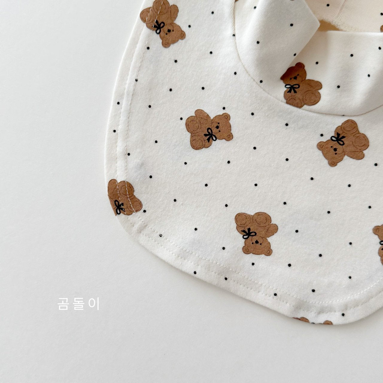 (Pre-order) Daily Bebe Winter - Kids’ New Fake Turtleneck 뉴페이크폴라 (10 Colors)