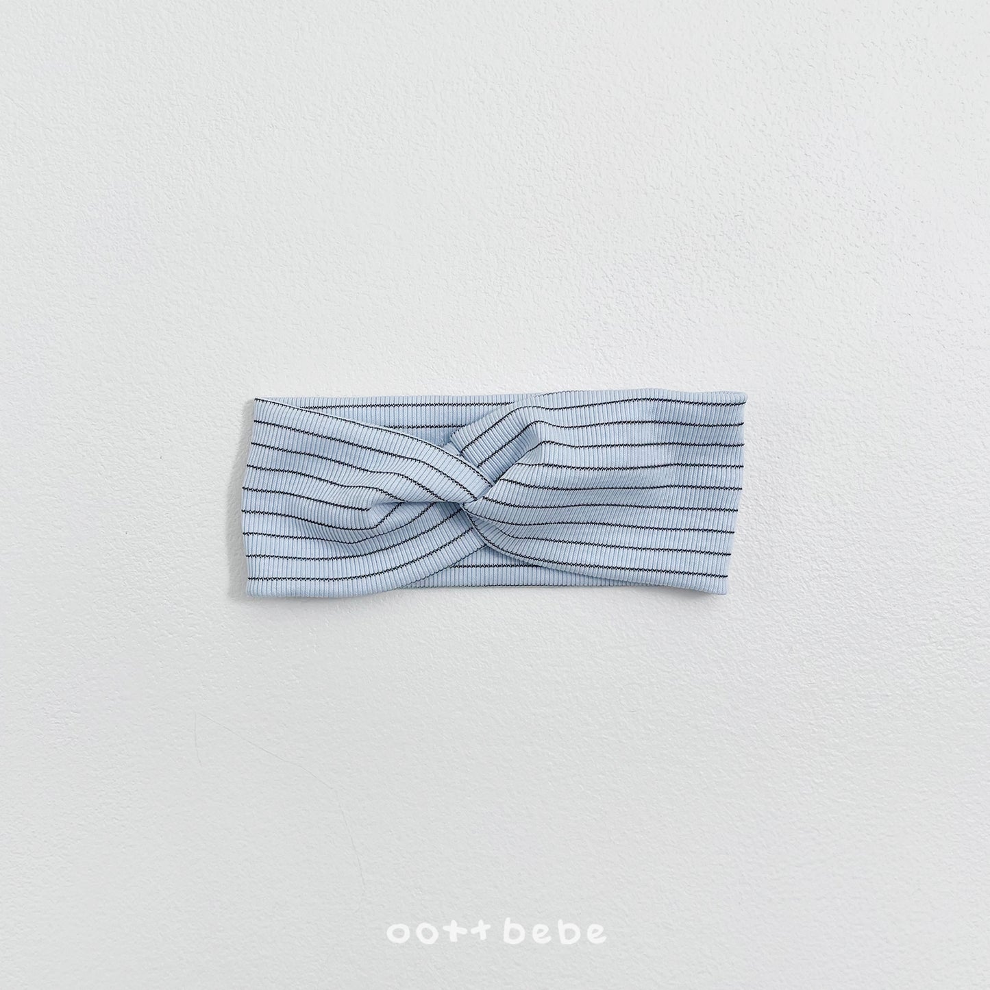 (Pre-order) OOTTBEBE Summer - Sherbet Hairband (Baby) 샤베트 헤어밴드 (5 Colors)