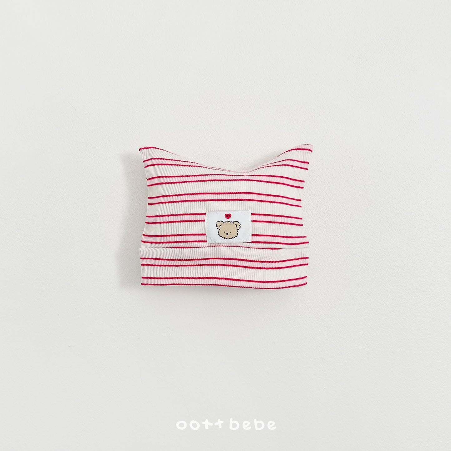 (Pre-order) OOTTBEBE Spring - Say OOTT Beanie 세이오뜨박스비니 (4 Colors)