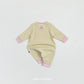 (Pre-order) OOTTBEBE Spring - Apollo Stripe Bodysuit 아폴로슈트 (3 Colors)