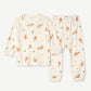 (Baby Boom) ‘25 Bamboo Long Sleeve Pajama Set (2 Colors)