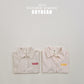 (Pre-order) Soybean Kids - Stra Comfort Stripe Shirt (2 Colors)