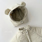(Pre-order) Daily Bebe Winter - Kids' Snow Play Padded Suit (Top & Bottom Set) 눈놀이복 상하셋트 (2 Colors)