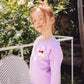 (Pre-order) KoongsKoongs Kids’ Premium Tok Tok Warm All-in-One Rash Guard (Love Puppy)