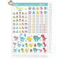 (Pre-order) Personalized Premium Waterproof Name Stickers