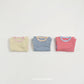 (Pre-order) OOTTBEBE Spring - Apollo Stripe Bodysuit 아폴로슈트 (3 Colors)