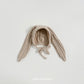 (Pre-order) OOTTBEBE Winter - Monshell Bunny Bonnet 몽쉘토끼보넷 (3 Colors)