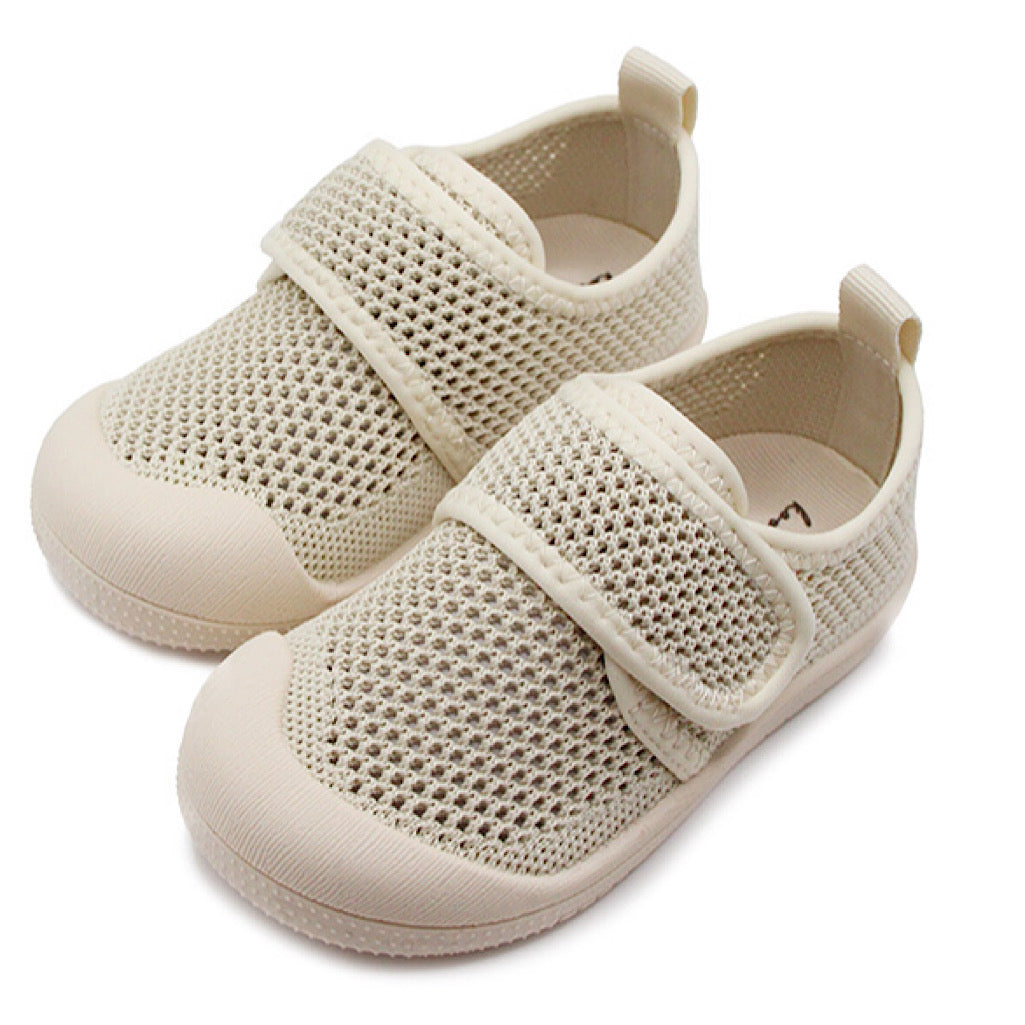 (Pre-order) KoongsKoongs Kids’ Breeze Aqua Mesh Sneakers (2 Colors)