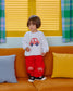 (Pre-order) OOTTBEBE Fall - Bungbung Gojaengi Pants - 붕붕이고쟁이팬츠 (3 Colors)