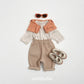 (Pre-order) OOTTBEBE - Playful Pocket Pants 위트포켓팬츠 (2 Colors)