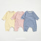 (Pre-order) OOTTBEBE - Buttercream Full Bodysuit Set (with Bonnet) 버터크림전신슈트 Set (보넷포함) (3 Colors)