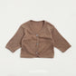 (Pre-order) OOTTBEBE -  Autumn Cardigan 어텀가디건 (4 Colors)