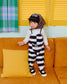 (Pre-order) OOTTBEBE Fall - Pippi Ribbed Overalls - 삐삐오버롤 (3 Colors)