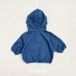 (Pre-order) OOTTBEBE - Stitch Hooded Jacket 스티치후드아노락 (2 Colors)