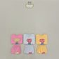 (Pre-order) Soybean Kids - Chef Bear Top & Bottom Set 쉐프베어상하복 (3 Colors)