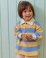 (Pre-order) OOTTBEBE Fall - Play Rugby Collar Tee - 플레이럭비카라티 (2 Colors)