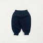(Pre-order) OOTTBEBE - Knit Jogger Pants 니트조거팬츠 (4 Colors)