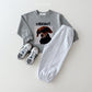 (Pre-order) Daily Bebe - Kids’ Seamline Jogger Pants 절개조거팬츠 (5 Colors)