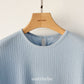 (Pre-order) OOTTBEBE - Mom's Bali Pleats Dress 발리플리츠원피스 (성인) (4 Colors)