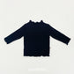 (Pre-order) OOTTBEBE -  Inner Flare Tee 이너프날라리티 (4 Colors)