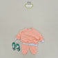 (Pre-order) Soybean Kids - Daily T-Shirt 데일리티셔츠 (10 Colors)